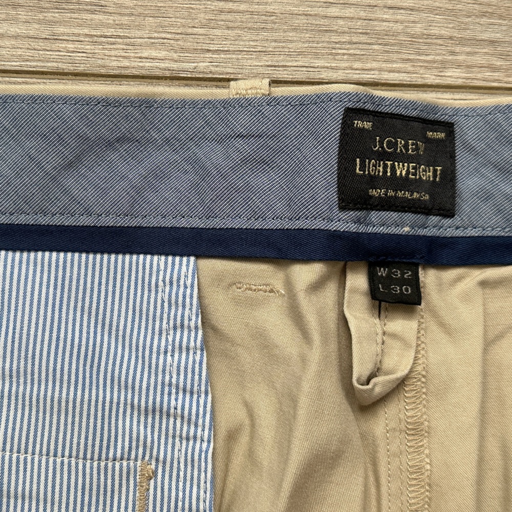 Jcrew Chino Bundle - Picture 4 of 6